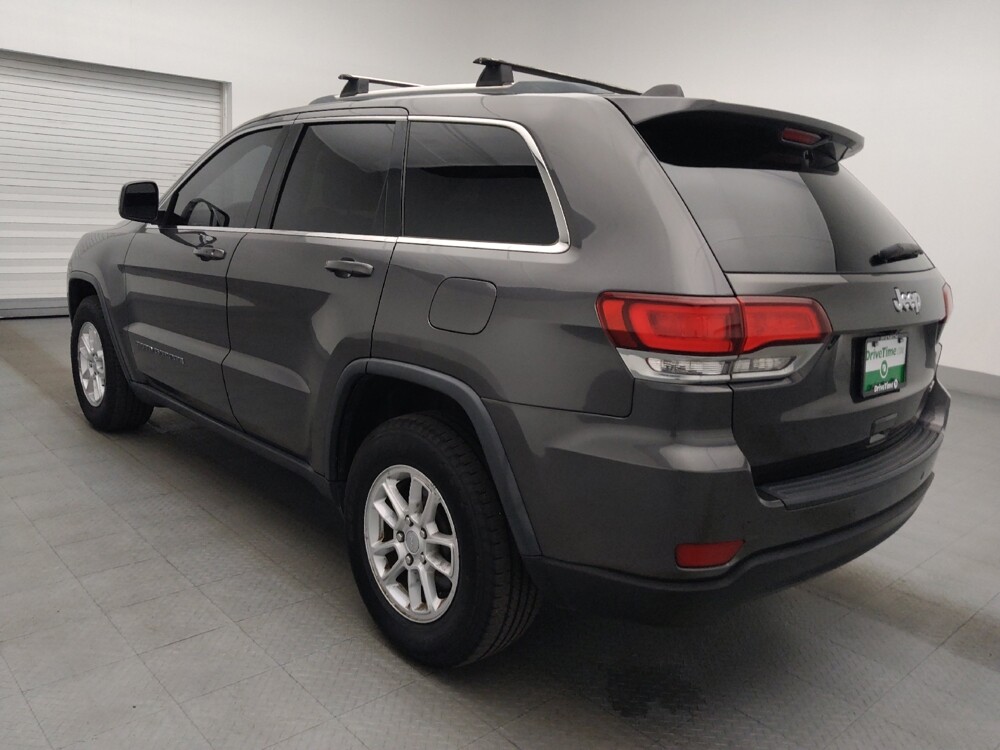 2020 Jeep Grand Cherokee in West Palm Beach, FL 33409 - 18139819 5