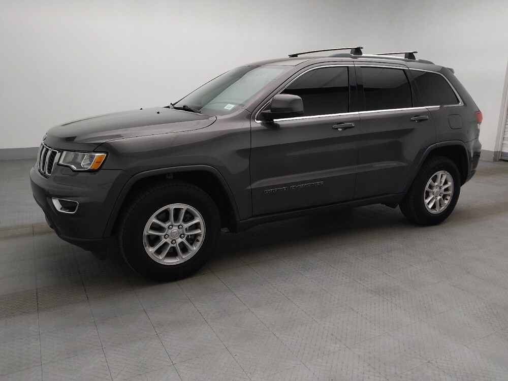 2020 Jeep Grand Cherokee in West Palm Beach, FL 33409 - 18139819 2