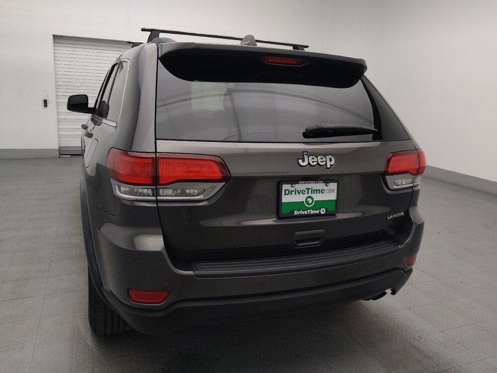 2020 Jeep Grand Cherokee in West Palm Beach, FL 33409 - 18139819 6