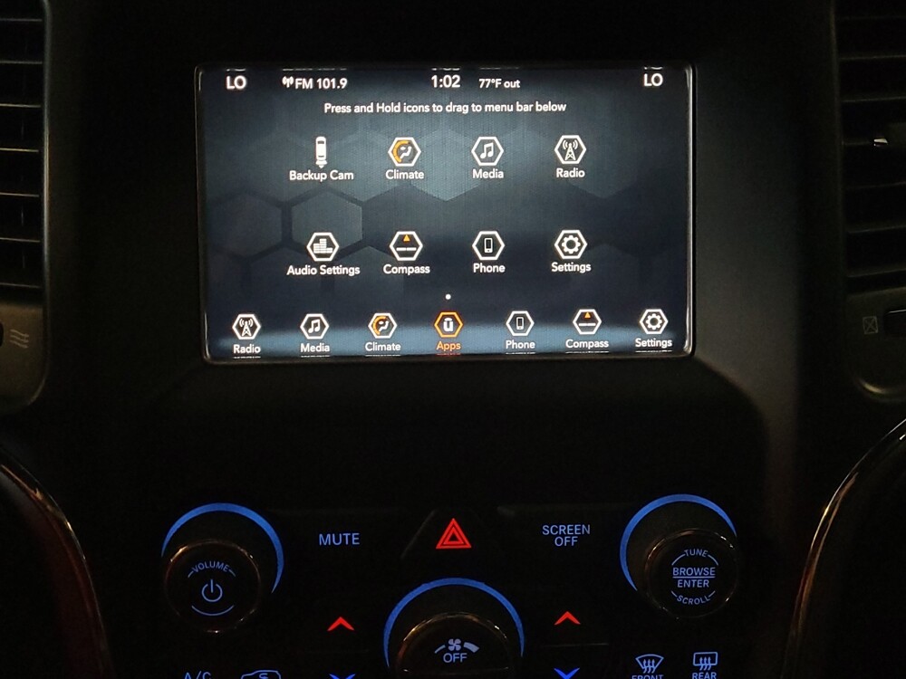2020 Jeep Grand Cherokee in West Palm Beach, FL 33409 - 18139819 25