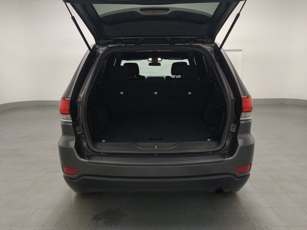2020 Jeep Grand Cherokee in West Palm Beach, FL 33409 - 18139819 29