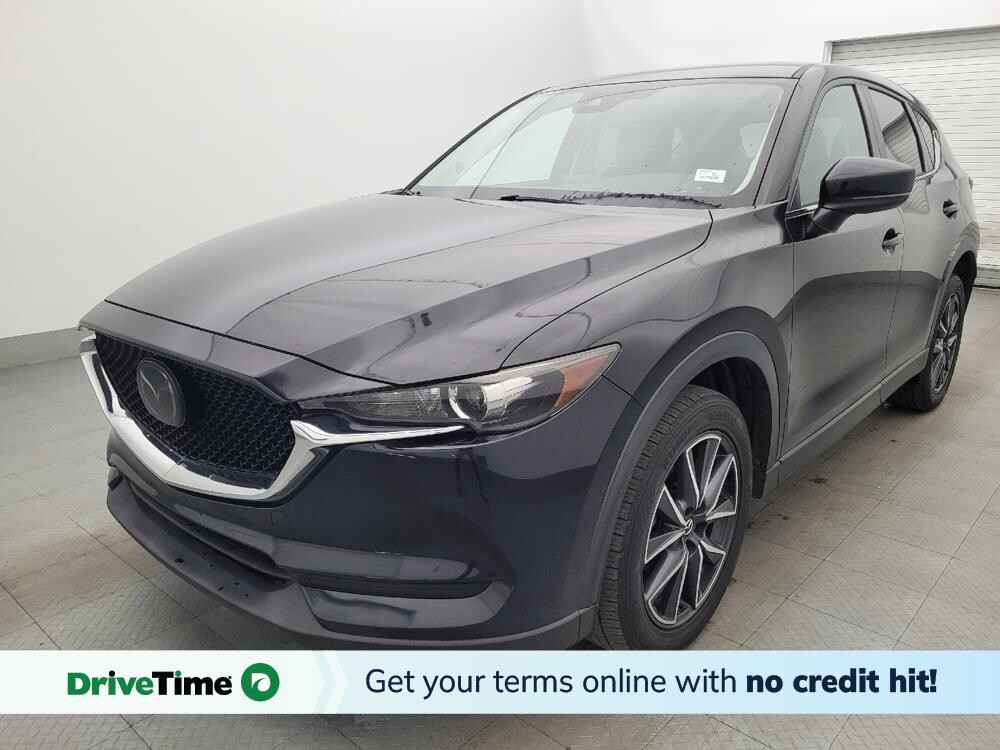 2018 Mazda CX-5 in Tallahassee, FL 32304 - 18139820