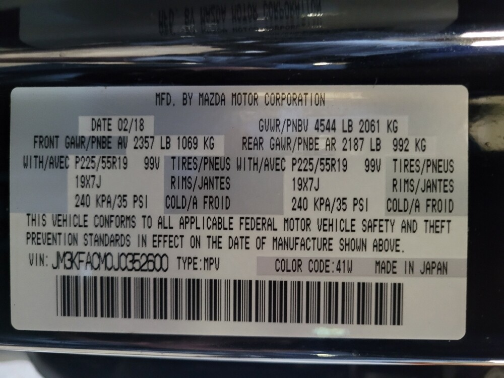 2018 Mazda CX-5 in Tallahassee, FL 32304 - 18139820 33