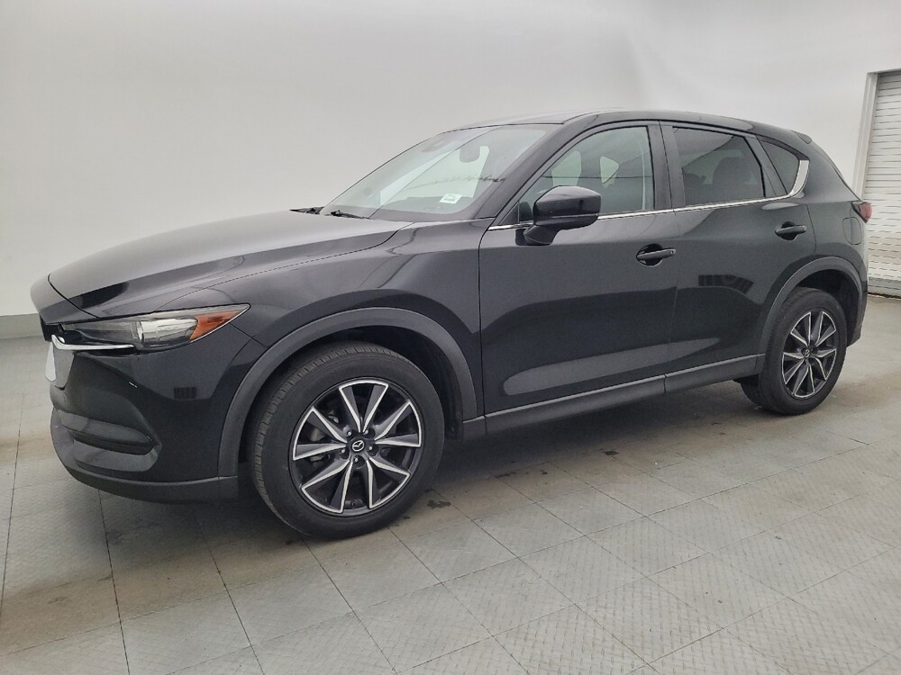 2018 Mazda CX-5 in Tallahassee, FL 32304 - 18139820 2
