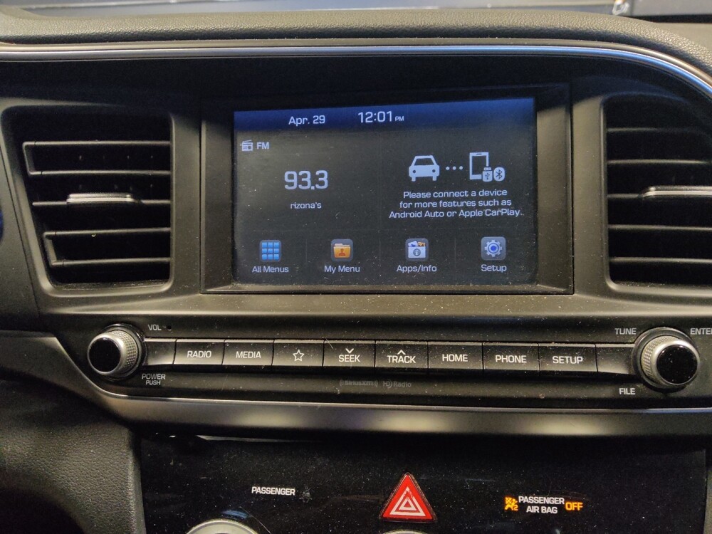 2019 Hyundai Elantra in Tucson, AZ 85705 - 18139822 25