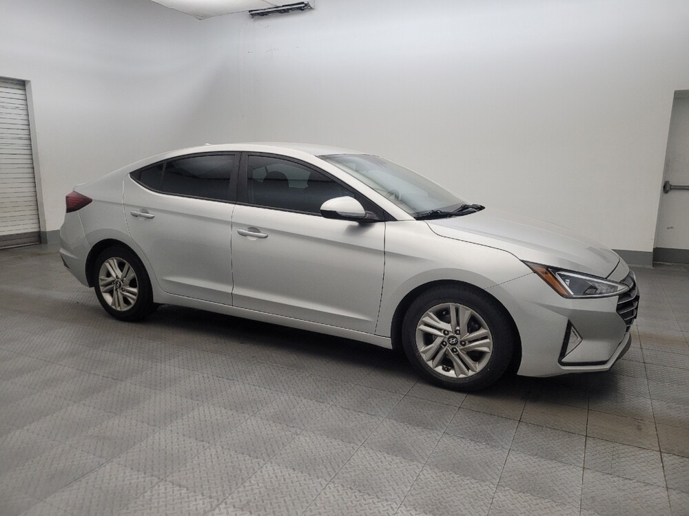 2019 Hyundai Elantra in Tucson, AZ 85705 - 18139822 11