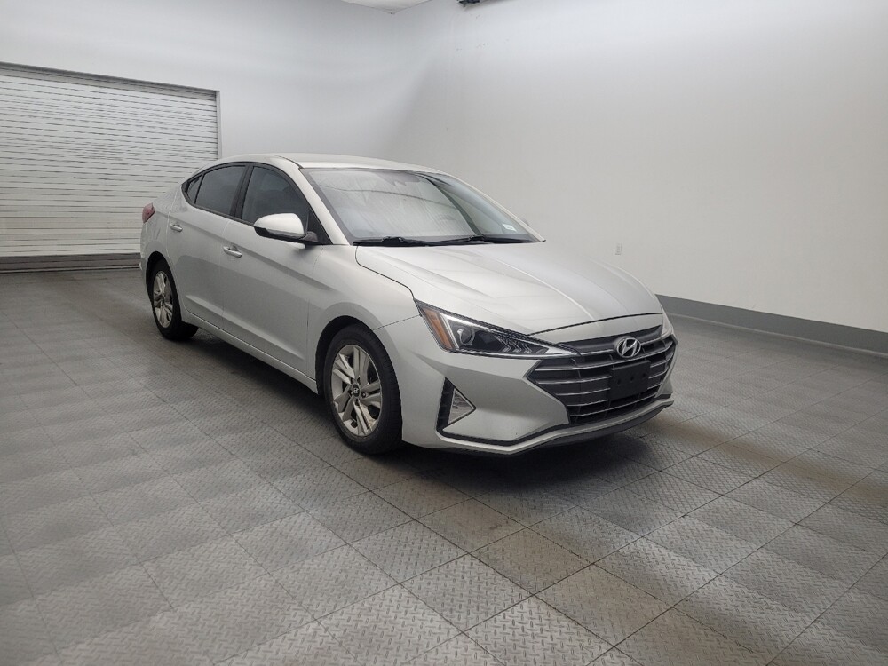 2019 Hyundai Elantra in Tucson, AZ 85705 - 18139822 13