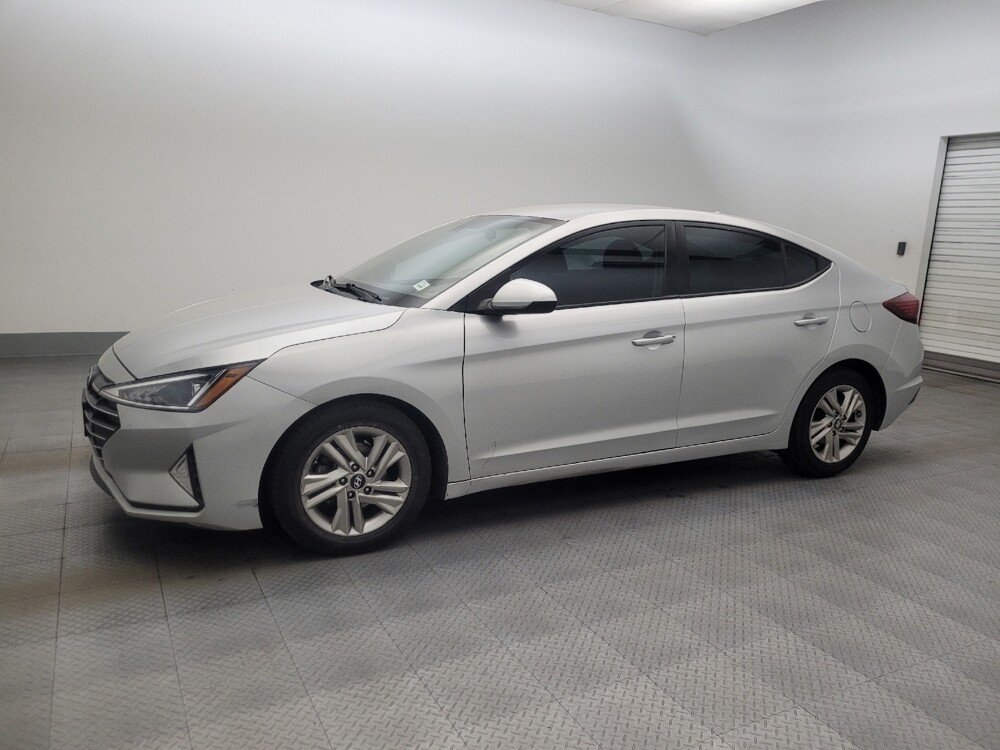 2019 Hyundai Elantra in Tucson, AZ 85705 - 18139822 2
