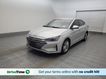 2019 Hyundai Elantra in Tucson, AZ 85705