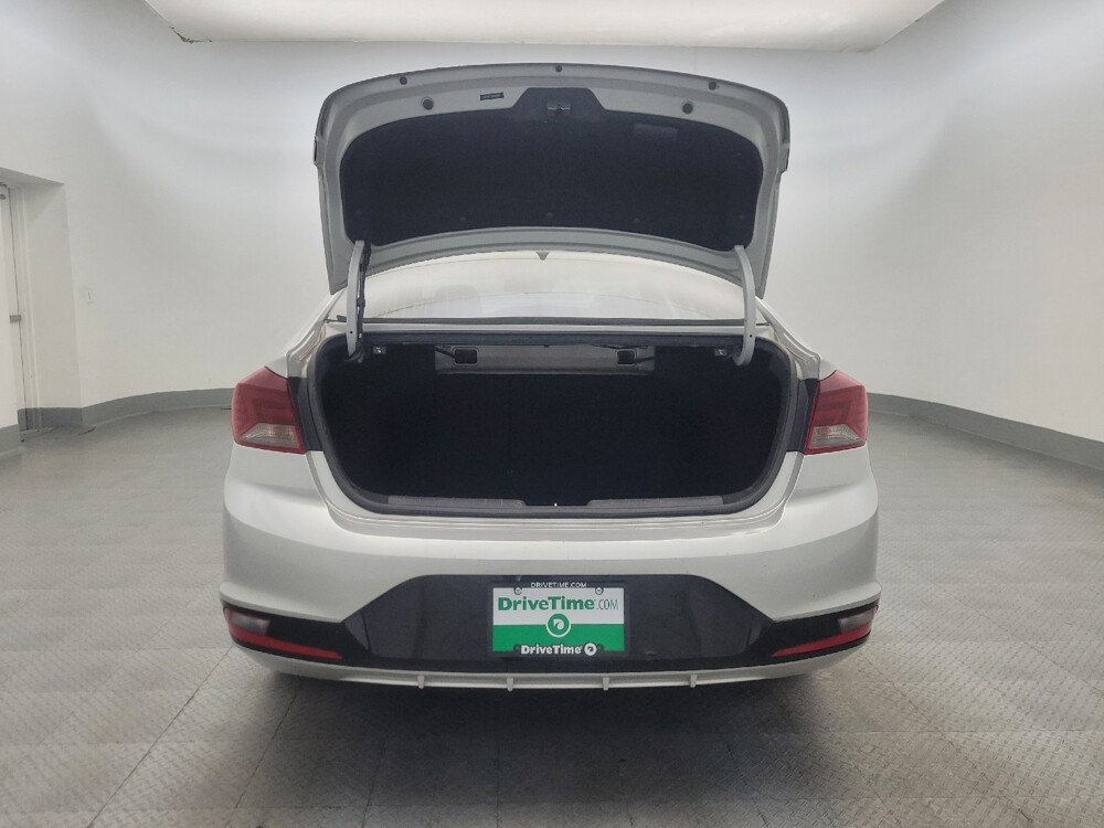 2019 Hyundai Elantra in Tucson, AZ 85705 - 18139822 29