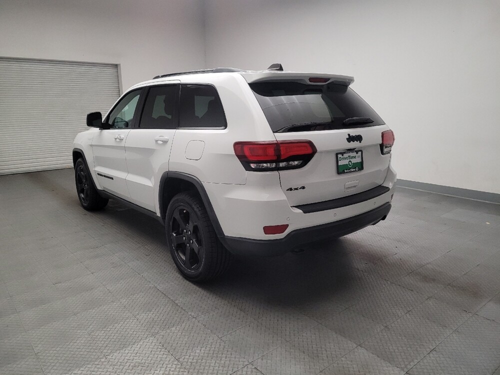 2019 Jeep Grand Cherokee in El Cajon, CA 92020 - 18139823 5