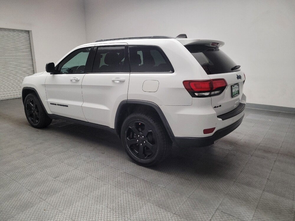 2019 Jeep Grand Cherokee in El Cajon, CA 92020 - 18139823 3