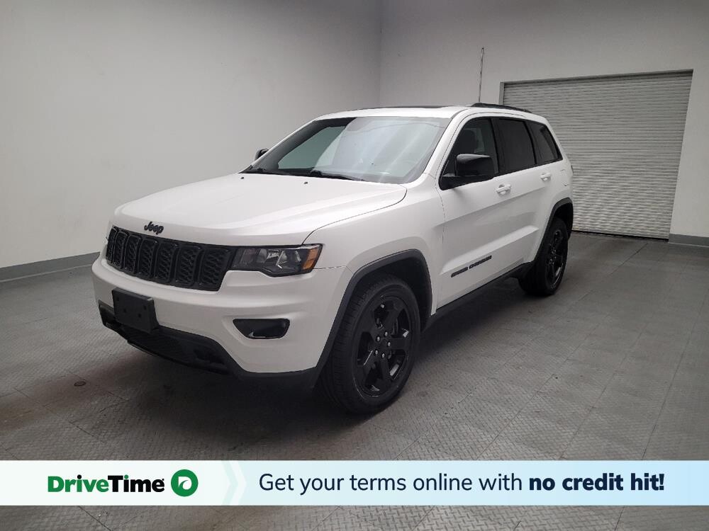 2019 Jeep Grand Cherokee in El Cajon, CA 92020 - 18139823