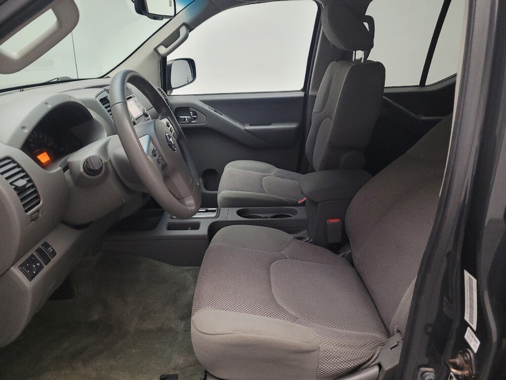 2014 Nissan Frontier in Montclair, CA 91763 - 18139824 17