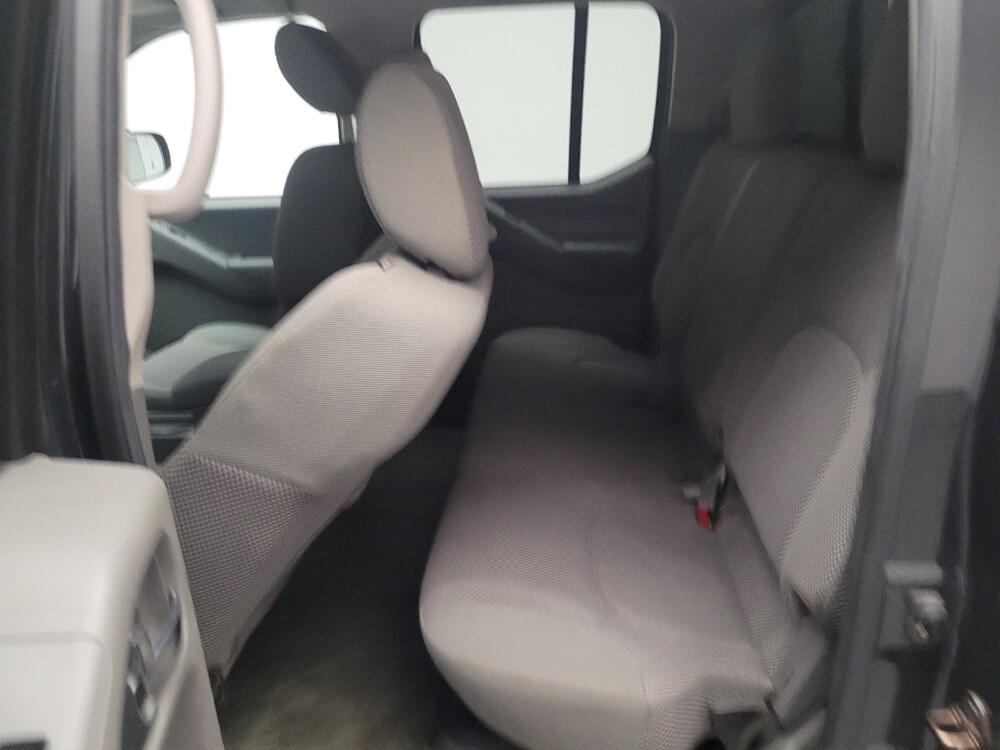 2014 Nissan Frontier in Montclair, CA 91763 - 18139824 18