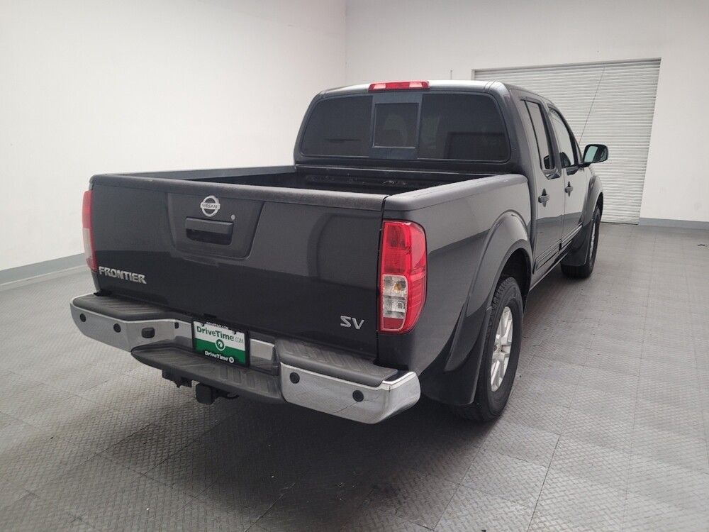 2014 Nissan Frontier in Montclair, CA 91763 - 18139824 7