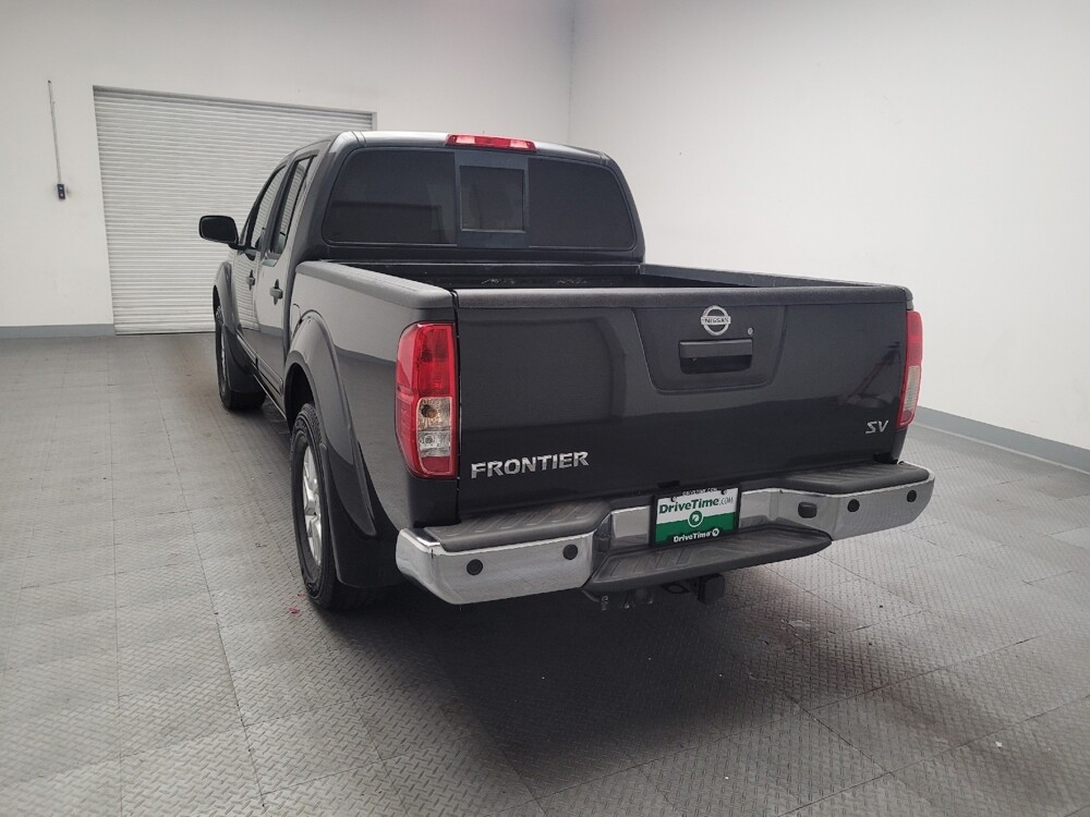 2014 Nissan Frontier in Montclair, CA 91763 - 18139824 6