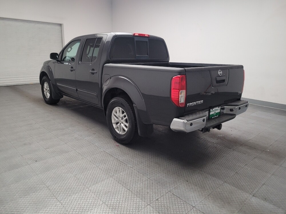 2014 Nissan Frontier in Montclair, CA 91763 - 18139824 5