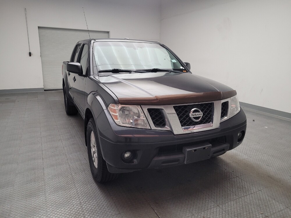 2014 Nissan Frontier in Montclair, CA 91763 - 18139824 14
