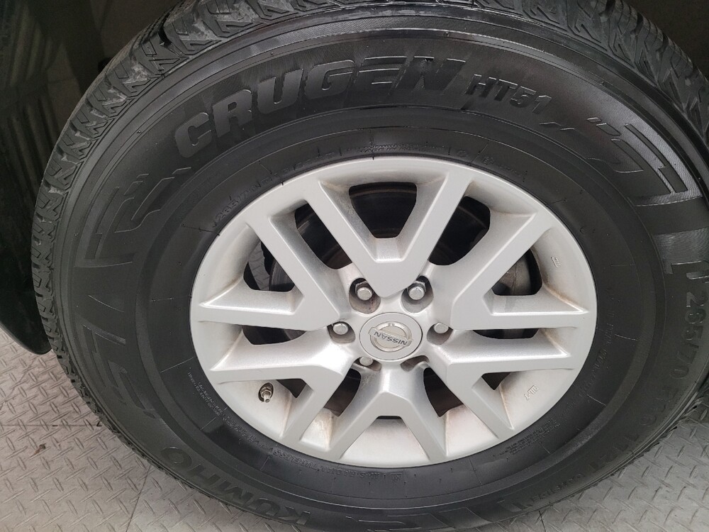 2014 Nissan Frontier in Montclair, CA 91763 - 18139824 31