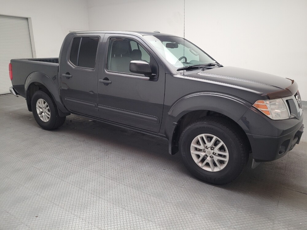 2014 Nissan Frontier in Montclair, CA 91763 - 18139824 11