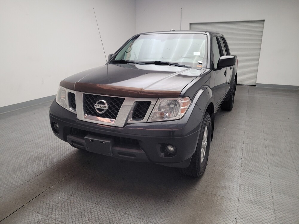 2014 Nissan Frontier in Montclair, CA 91763 - 18139824 15