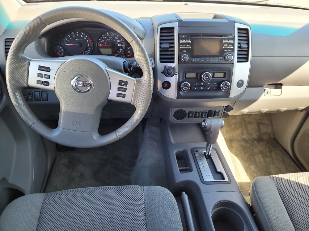 2014 Nissan Frontier in Montclair, CA 91763 - 18139824 22