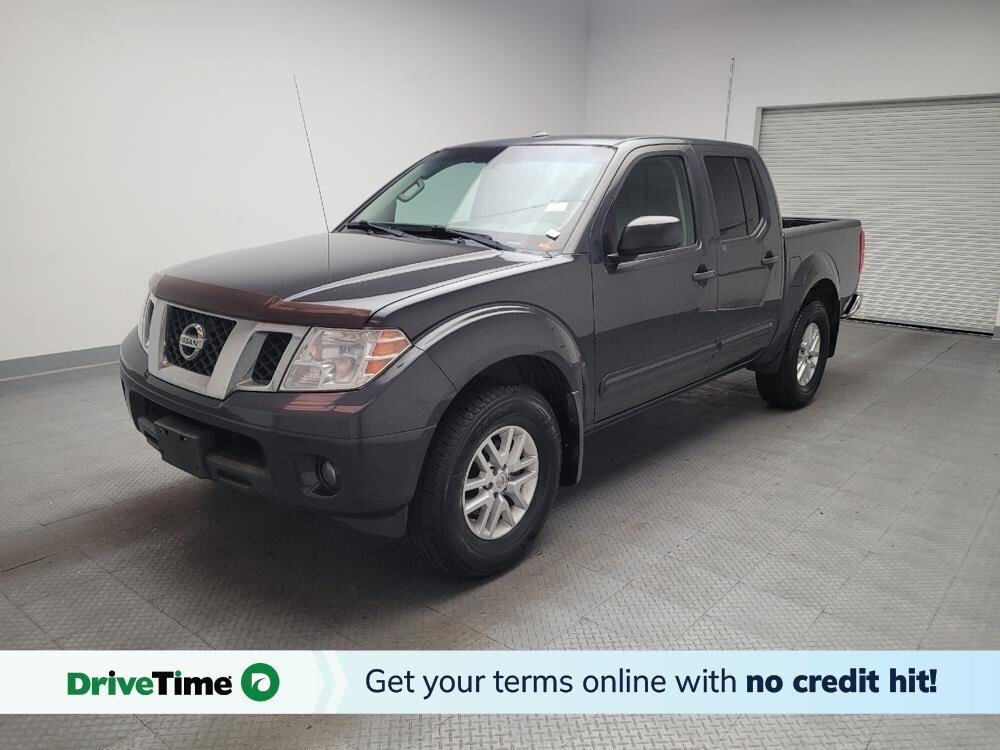 2014 Nissan Frontier in Montclair, CA 91763 - 18139824