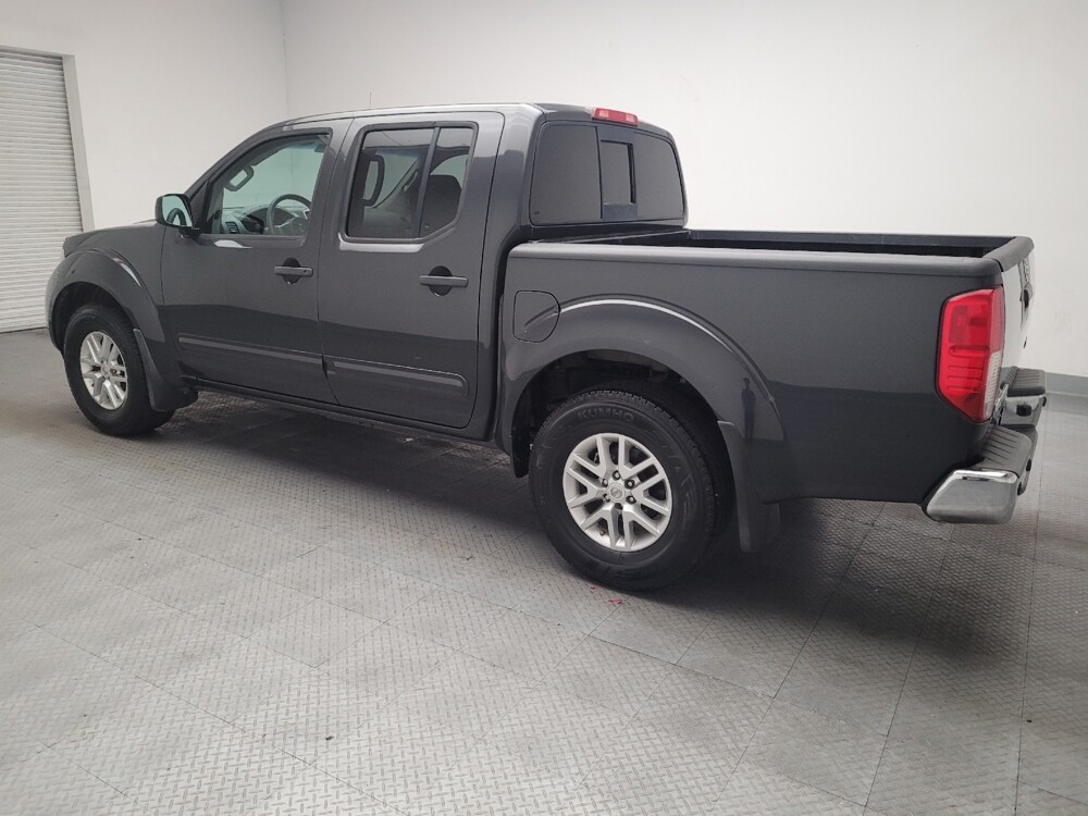2014 Nissan Frontier in Montclair, CA 91763 - 18139824 3