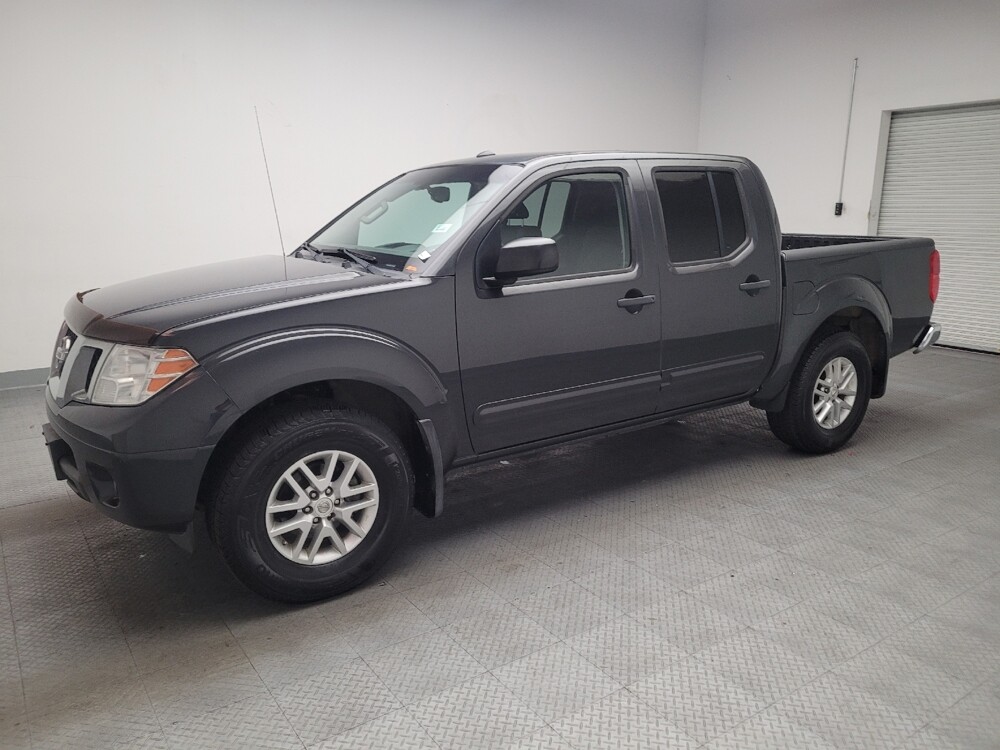 2014 Nissan Frontier in Montclair, CA 91763 - 18139824 2
