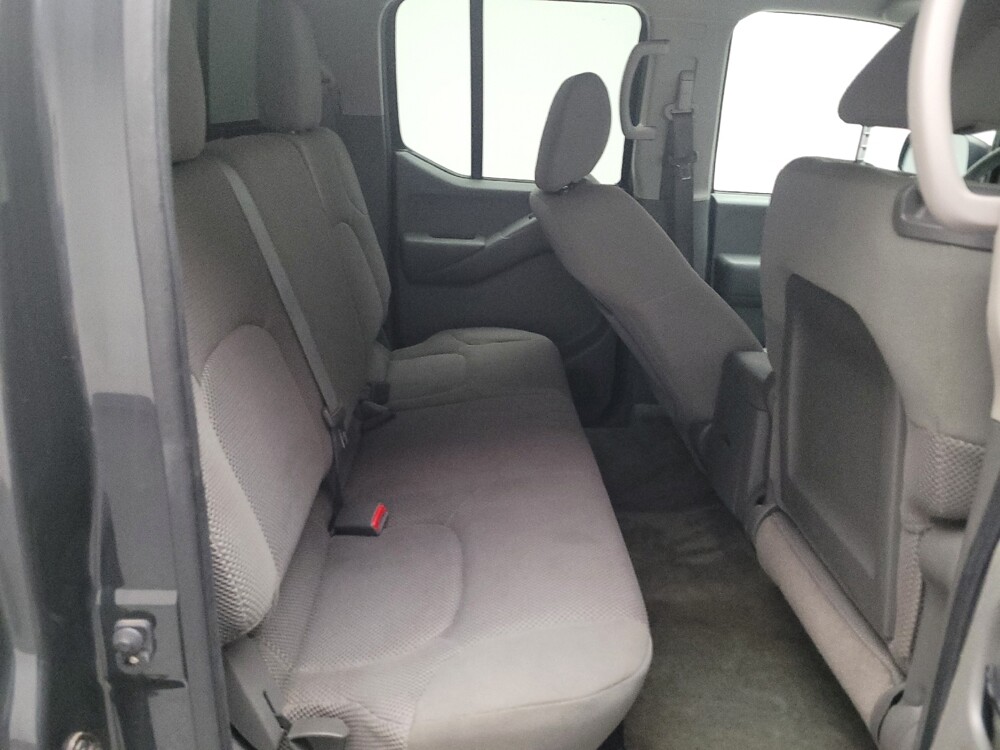 2014 Nissan Frontier in Montclair, CA 91763 - 18139824 19