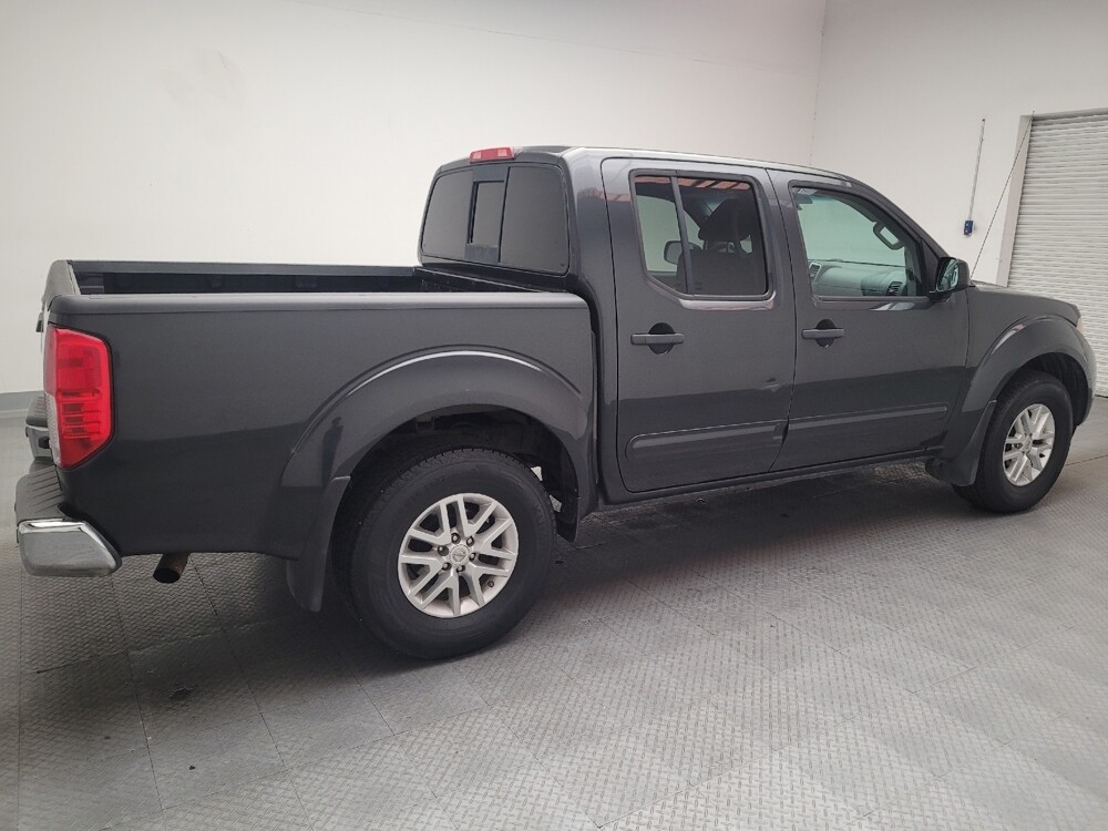 2014 Nissan Frontier in Montclair, CA 91763 - 18139824 10