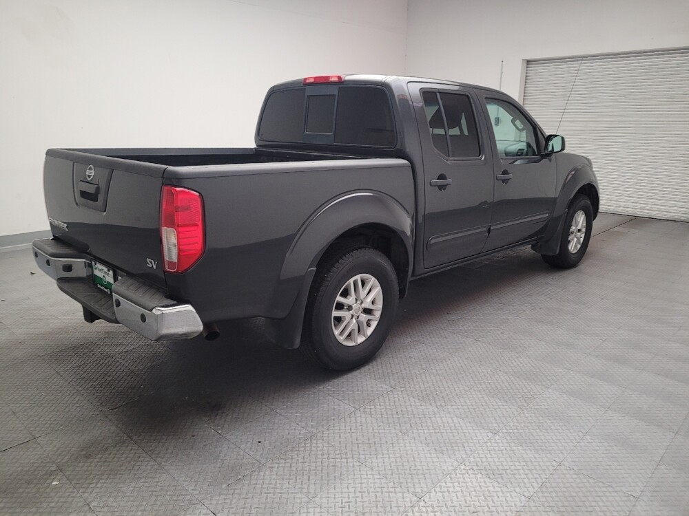 2014 Nissan Frontier in Montclair, CA 91763 - 18139824 9