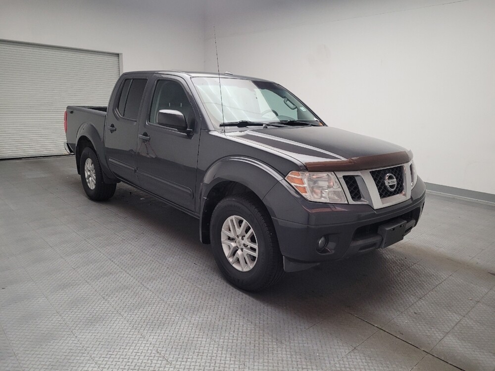 2014 Nissan Frontier in Montclair, CA 91763 - 18139824 13