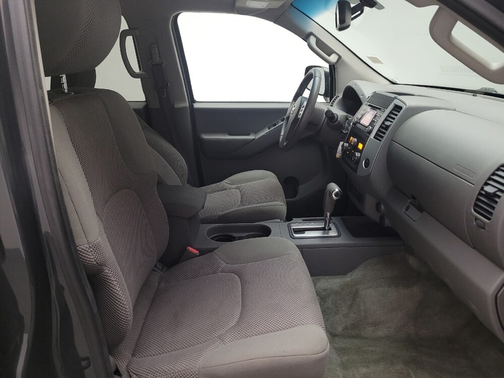 2014 Nissan Frontier in Montclair, CA 91763 - 18139824 21