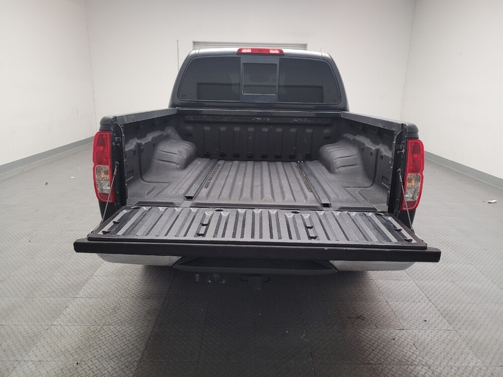 2014 Nissan Frontier in Montclair, CA 91763 - 18139824 29