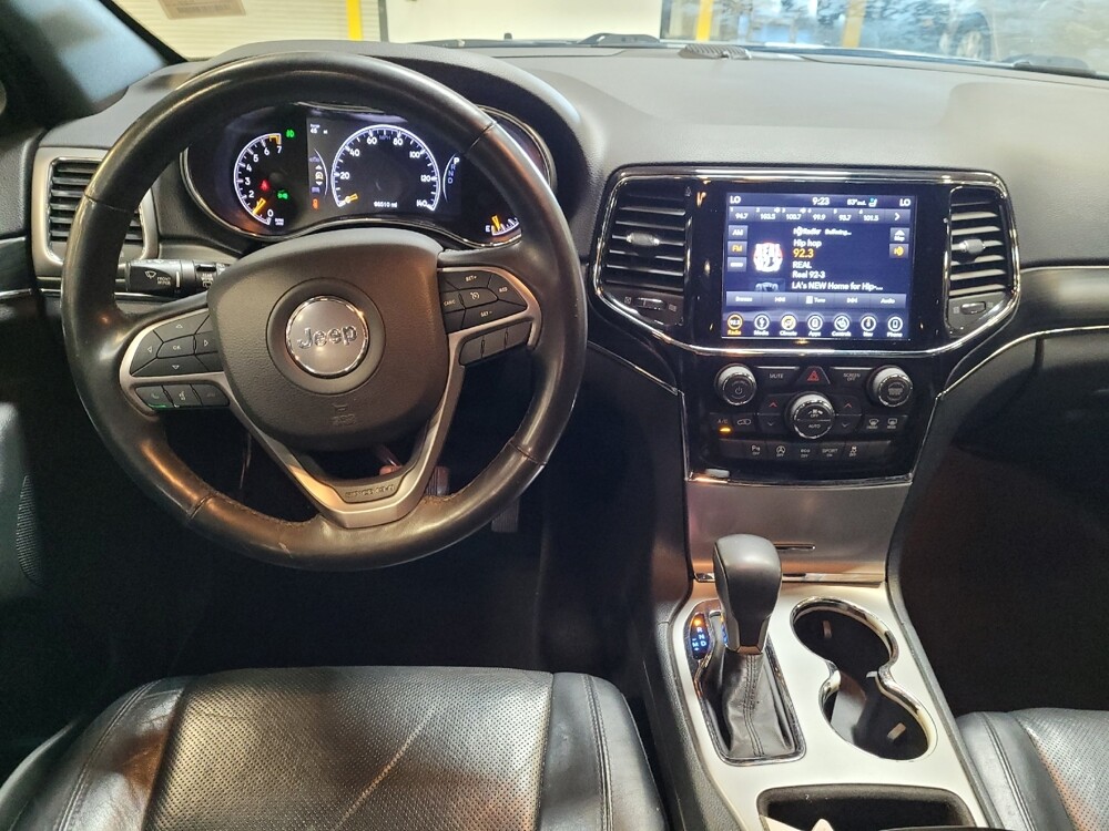 2019 Jeep Grand Cherokee in El Cajon, CA 92020 - 18139825 22