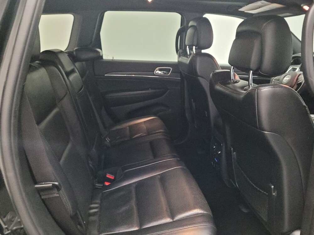 2019 Jeep Grand Cherokee in El Cajon, CA 92020 - 18139825 19