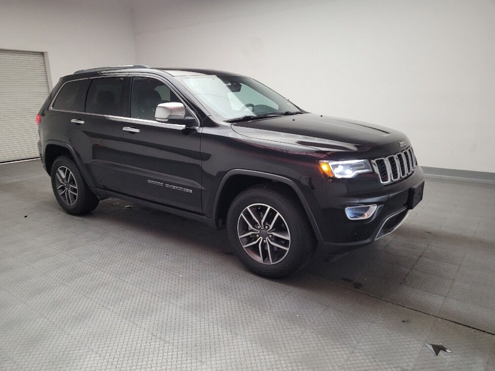 2019 Jeep Grand Cherokee in El Cajon, CA 92020 - 18139825 11