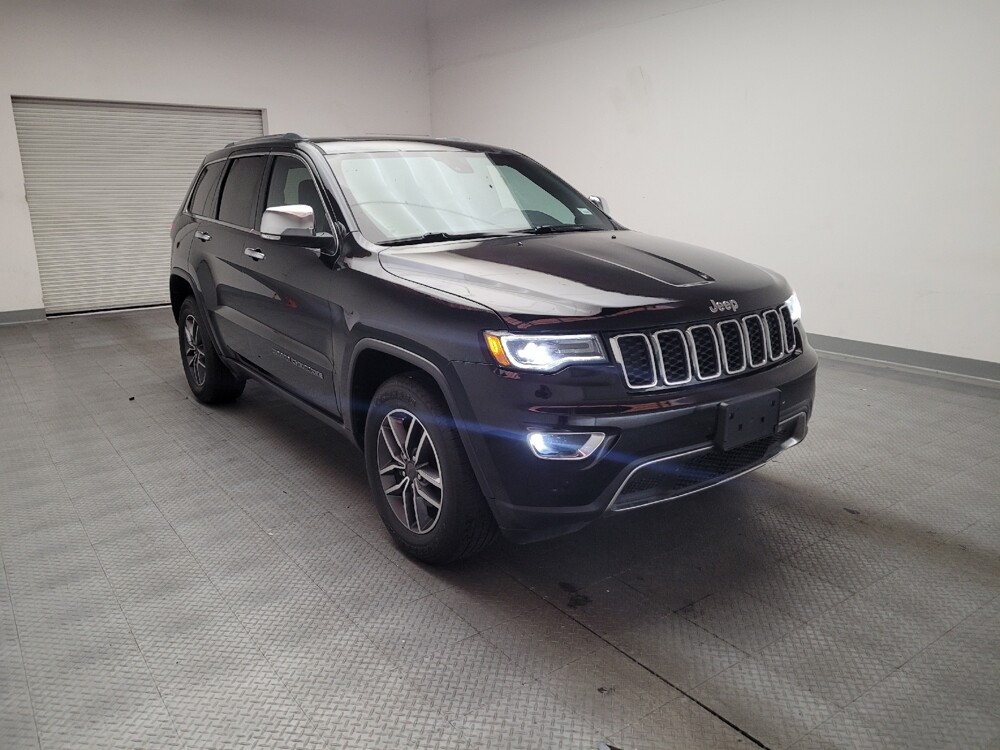 2019 Jeep Grand Cherokee in El Cajon, CA 92020 - 18139825 13