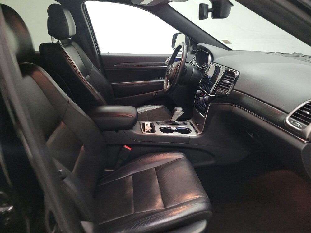 2019 Jeep Grand Cherokee in El Cajon, CA 92020 - 18139825 21