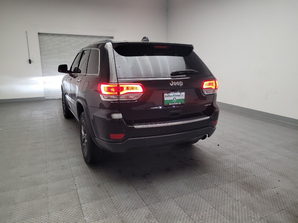 2019 Jeep Grand Cherokee in El Cajon, CA 92020 - 18139825 6