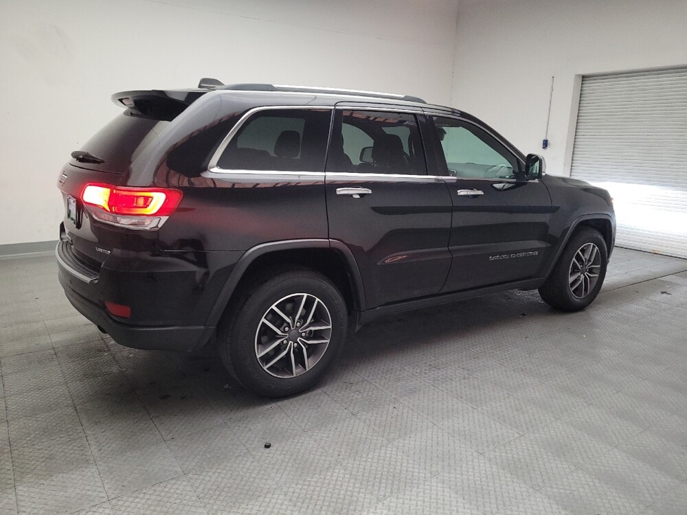 2019 Jeep Grand Cherokee in El Cajon, CA 92020 - 18139825 10
