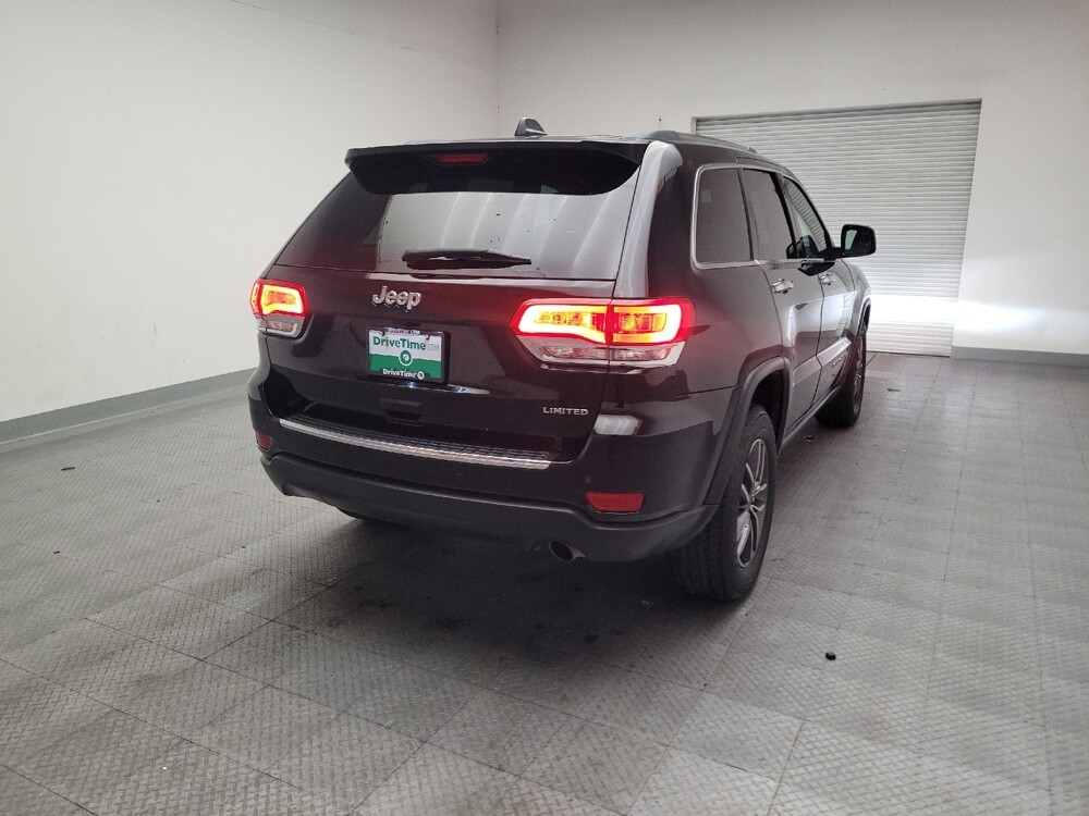 2019 Jeep Grand Cherokee in El Cajon, CA 92020 - 18139825 7