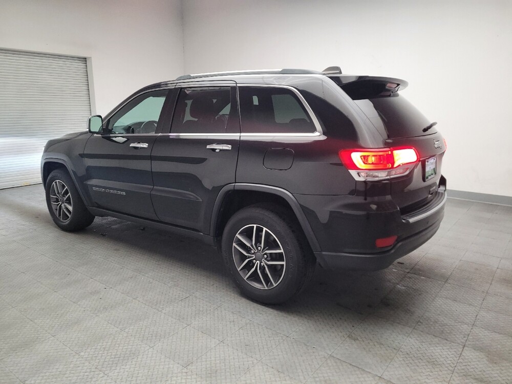 2019 Jeep Grand Cherokee in El Cajon, CA 92020 - 18139825 3