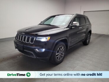 2019 Jeep Grand Cherokee in El Cajon, CA 92020