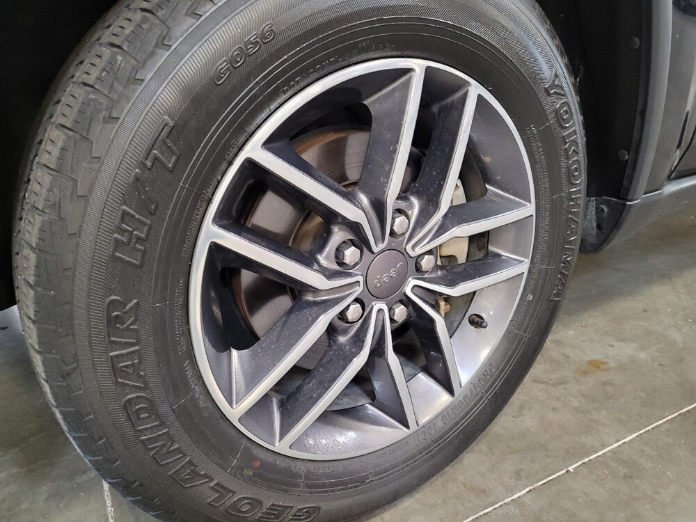 2019 Jeep Grand Cherokee in El Cajon, CA 92020 - 18139825 31