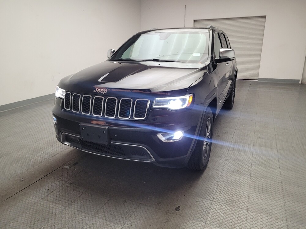 2019 Jeep Grand Cherokee in El Cajon, CA 92020 - 18139825 15