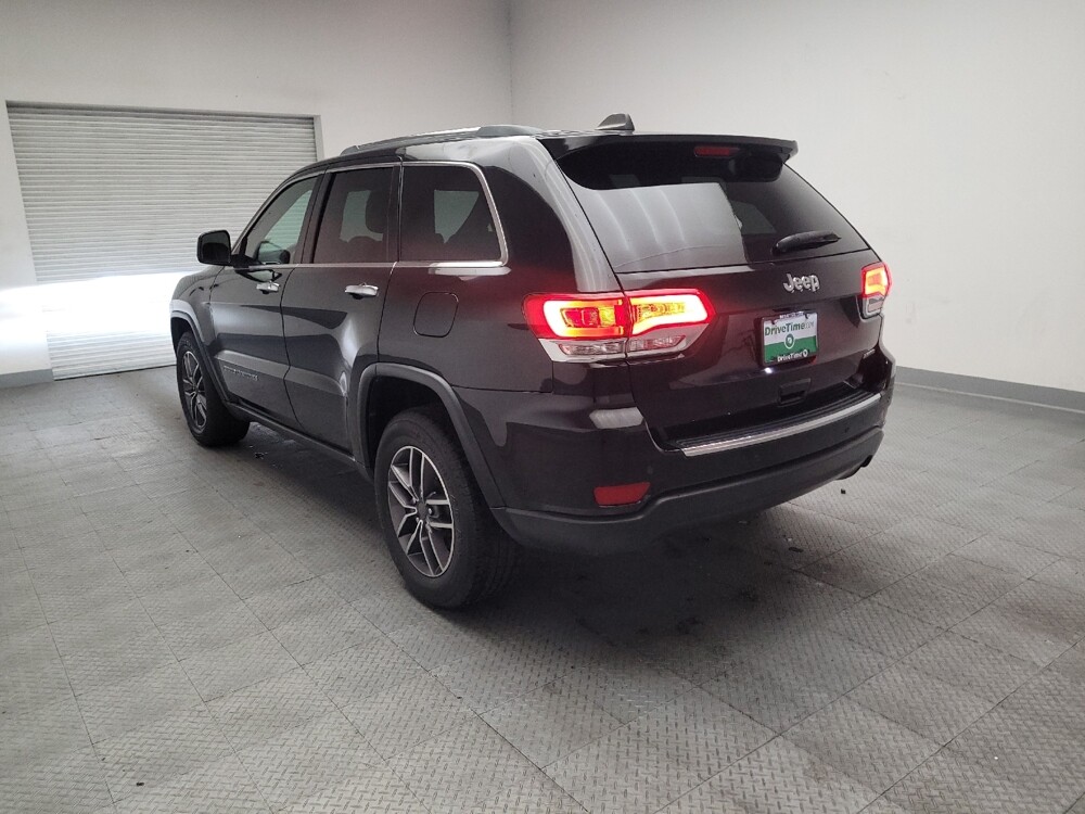 2019 Jeep Grand Cherokee in El Cajon, CA 92020 - 18139825 5