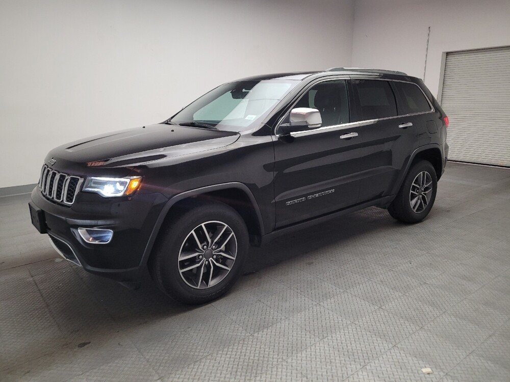 2019 Jeep Grand Cherokee in El Cajon, CA 92020 - 18139825 2